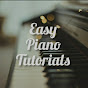Easy Piano Tutorials logo