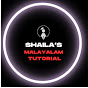 SHAILA'S MALAYALAM TUTORIAL logo