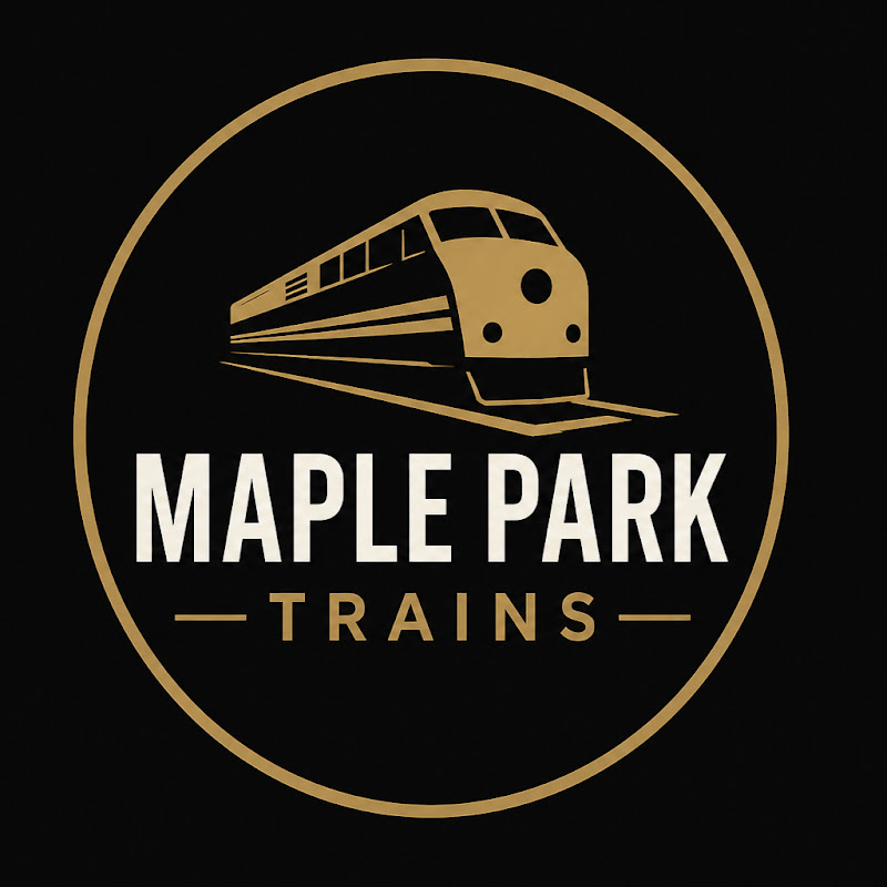 Trains Of Maple Park