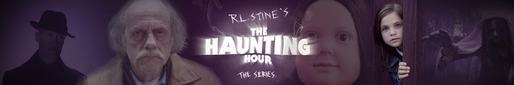 The Haunting Hour YouTube 频道头像