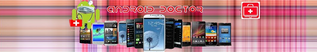 Ø¯ÙƒØªÙˆØ± Ø£Ù†Ø¯Ø±ÙˆÙŠØ¯ | doctor android Аватар канала YouTube