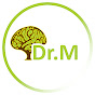 Dr.M - The Inner Medicine logo