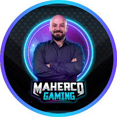 maherco gaming YouTube channel avatar