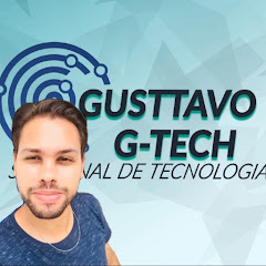 Gusttavo G-TECH channel logo