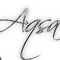 Aqsa dress collection  logo