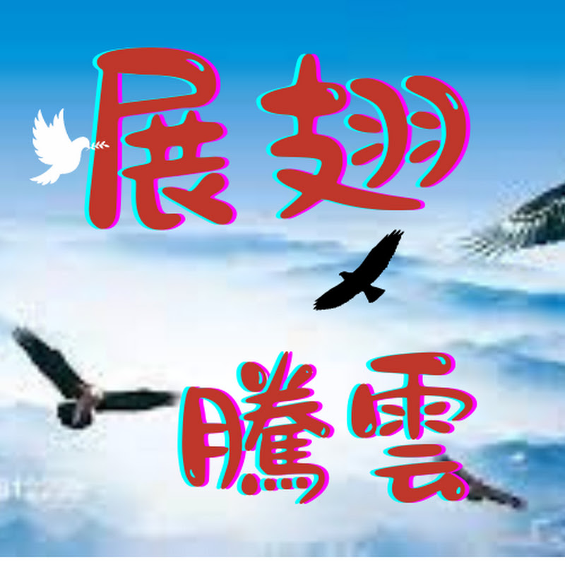 展翅騰雲  Frank & Luia Logo