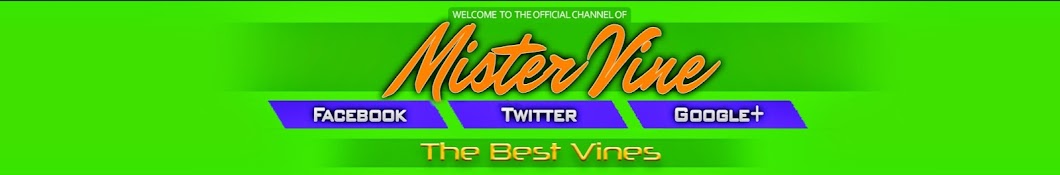 Mister Vine YouTube channel avatar