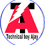 Technical Boy Ajay