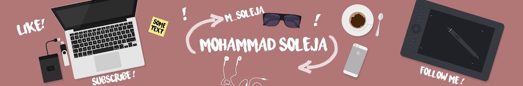 Mohammad Soleja YouTube channel avatar