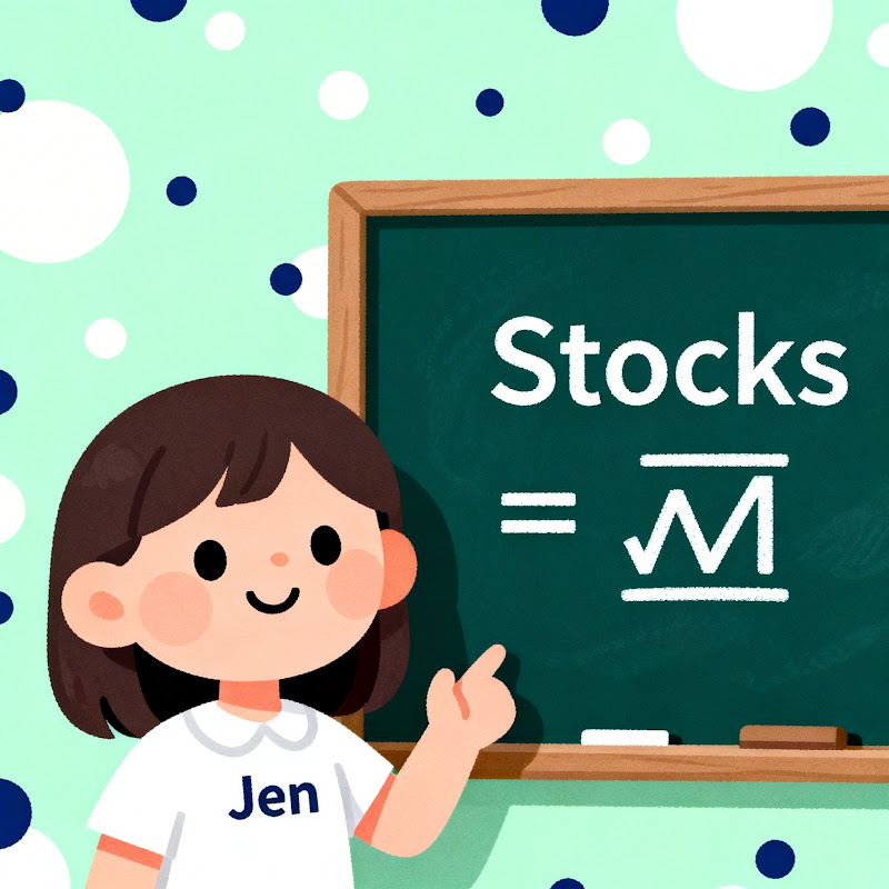 Investing 101 with Jen