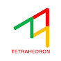 Tetrahedron logo