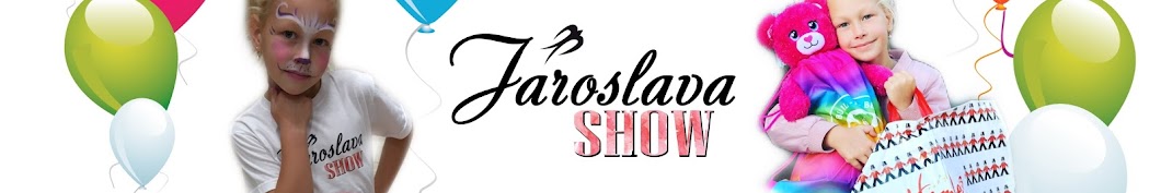 JAROSLAVA SHOW YouTube kanalı avatarı