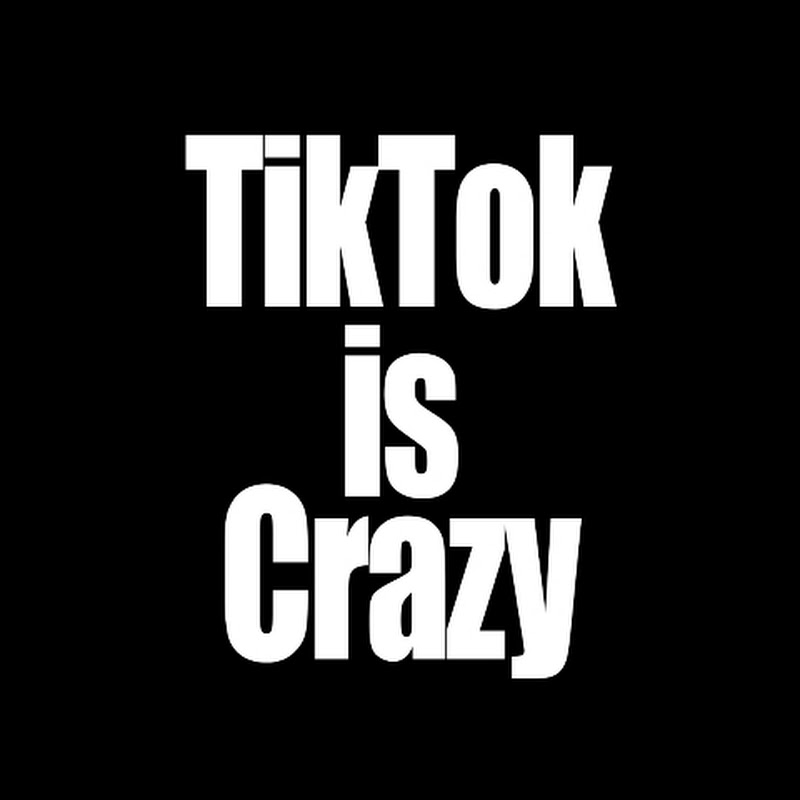 TlkTok Is Crazy