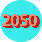 US President 2050 logo