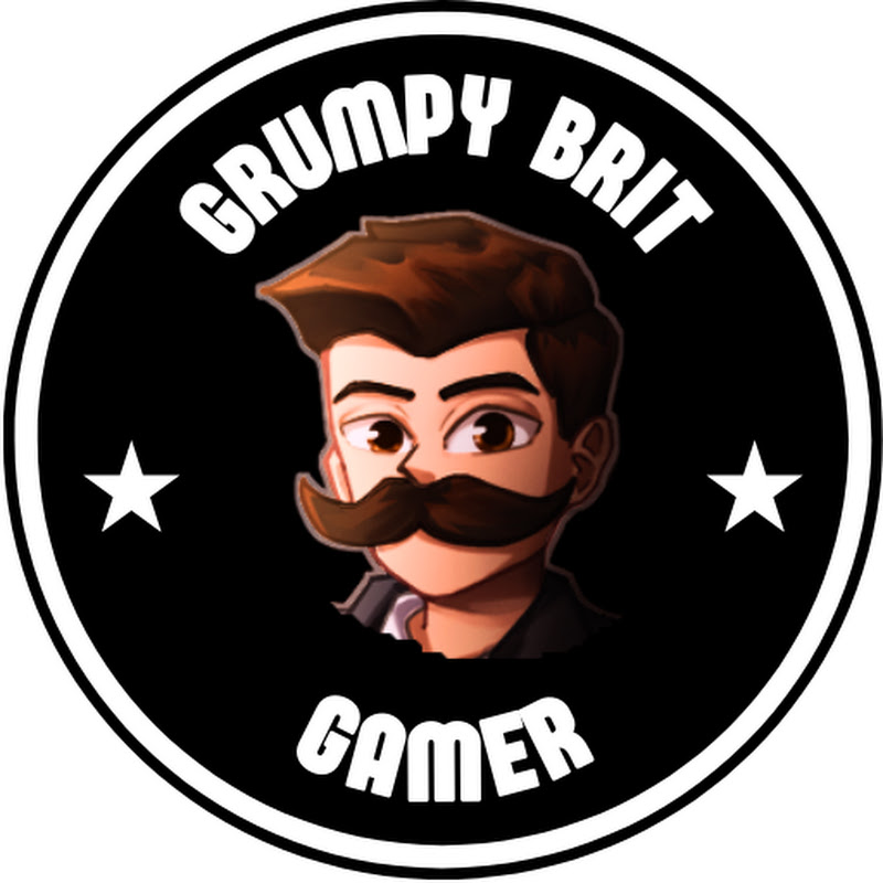Grumpy Brit Gaming
