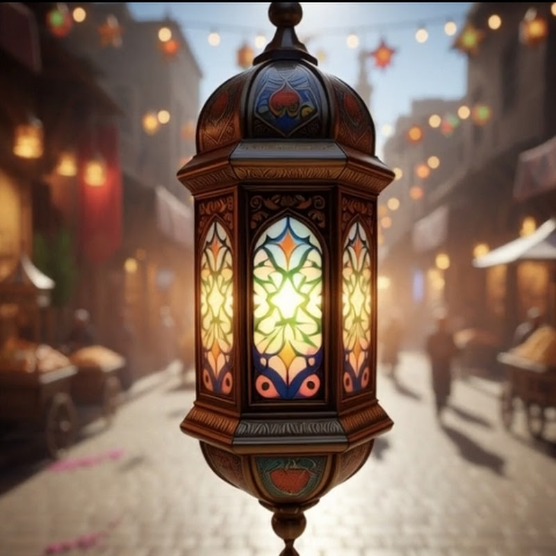 Ai 🔜  RAMADAN  🕌