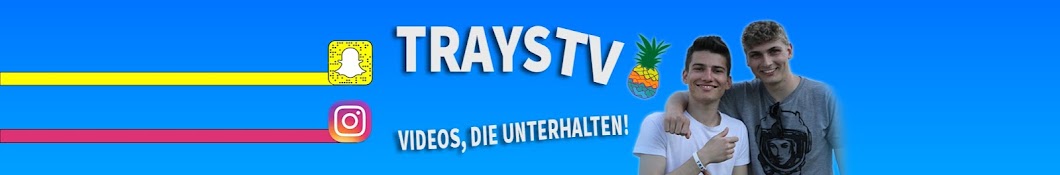 TraysTV Avatar canale YouTube 