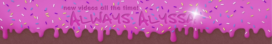 Always Alyssa Avatar de canal de YouTube