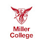 Ball State University Miller College of Business logo