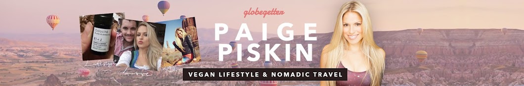 Paige Piskin Avatar channel YouTube 