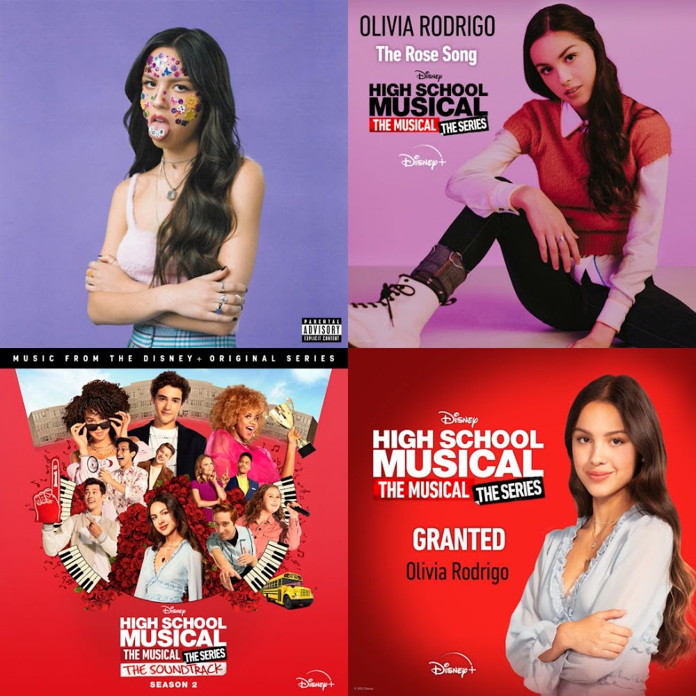 Olivia Rodrigo - topic