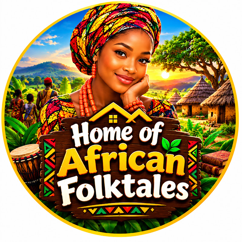HOME OF AFRICAN FOLKTALES