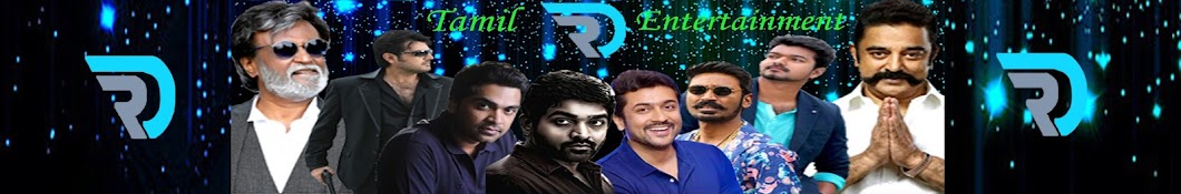 RR Tamil Entertainment YouTube channel avatar