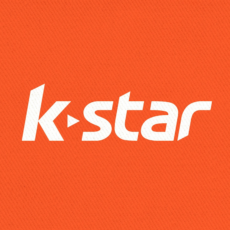K-STAR 케이스타 Logo