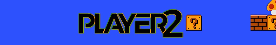 Player2 Avatar de canal de YouTube