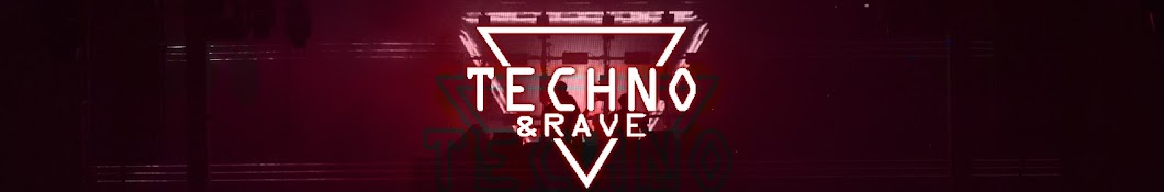Techno and Rave YouTube channel avatar