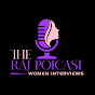 The Raj Podcast logo