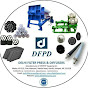 Delhi Filterpress & Diffusers logo