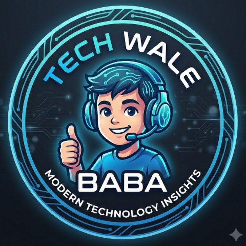 Tech Wale Baba