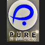 Pure Fitness World logo