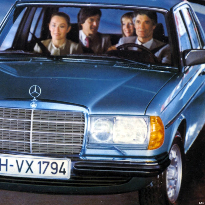 Mercedes-Benz W123