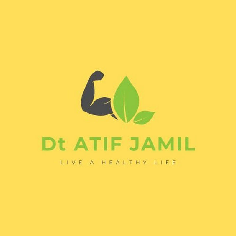 Dt ATIF JAMIL