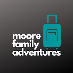Moore Family Adventures channel thumbnail