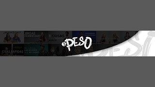 «3Peso» youtube banner