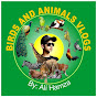 Birds and Animals Vlogs logo