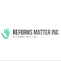 Reforms Matter, Inc logo