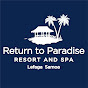 Return to Paradise Resort Samoa logo