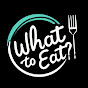 what to eat ? logo