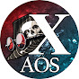 Drawing Xaos logo