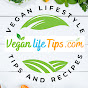 Vegan Life Tips logo