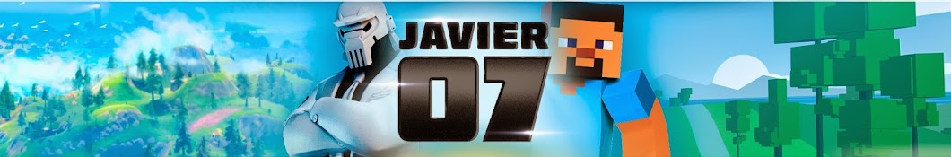 Javier 07 YouTube channel avatar