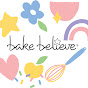 Bake Believe logo