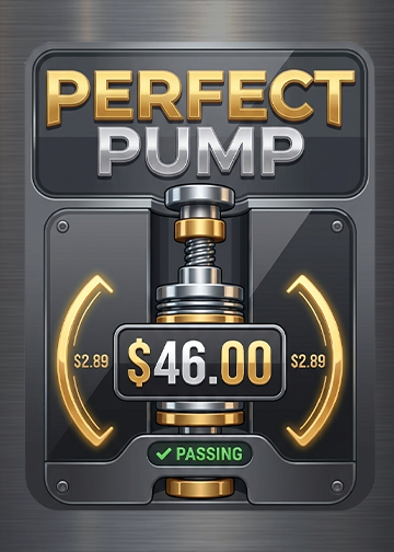 Perfect Pump — cover art