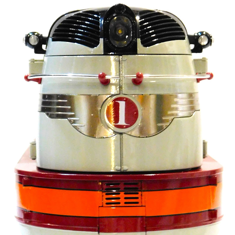 Ed "ICE" Berg - Trains and Toys