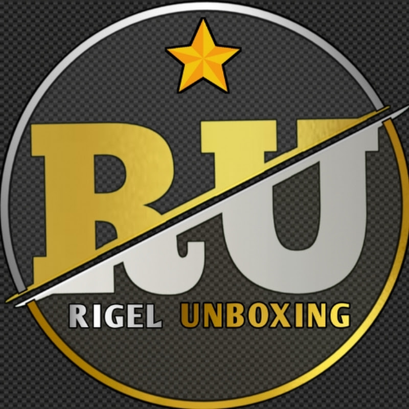 Rigel Unboxing 