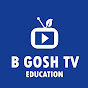 B Gosh TV Education logo